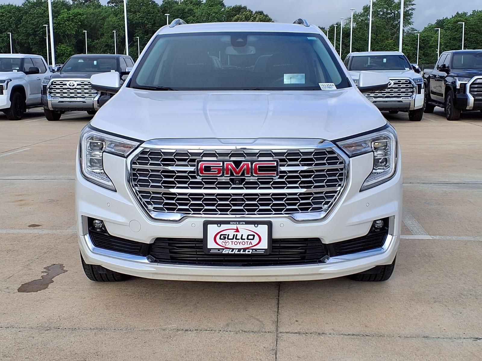 2024 GMC Terrain Denali - 3