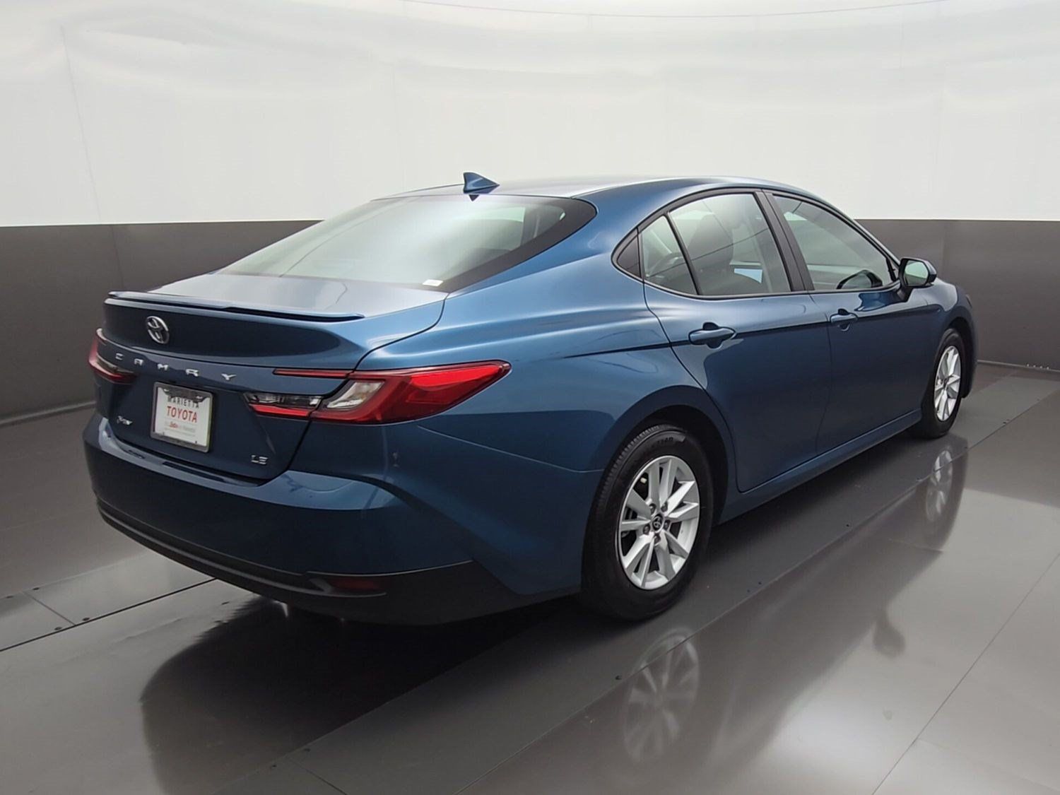 Used 2025 Toyota Camry Sedan