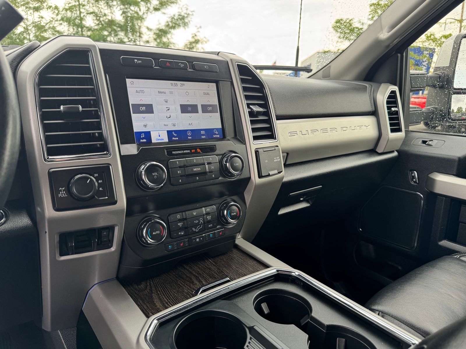 Used 2021 Ford F-350SD Truck