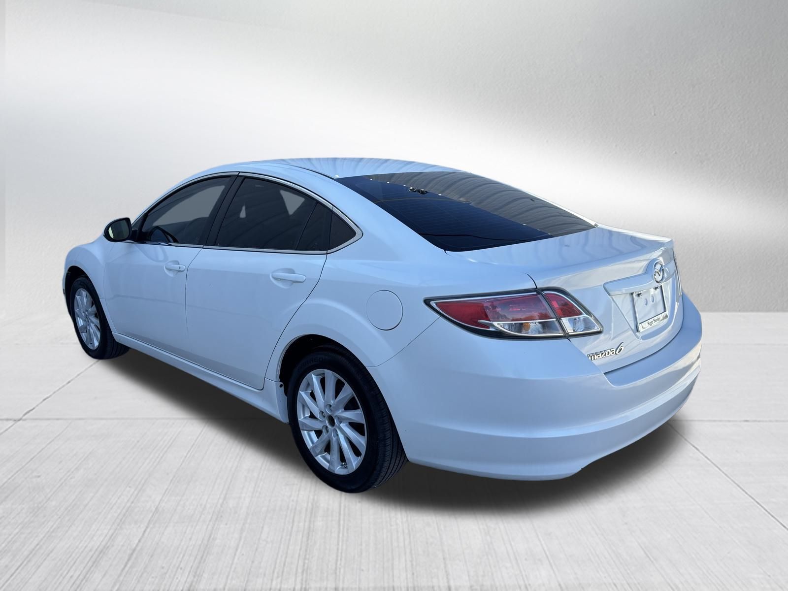 Used Car 2011 Mazda Mazda6  I Touring Plus For Sale Under $10,000 In Austin, Texas