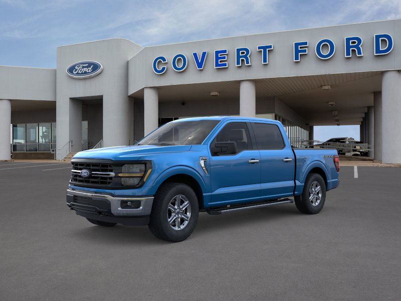 New Car 2025 Ford F-150  Xlt For Sale In Austin, Texas