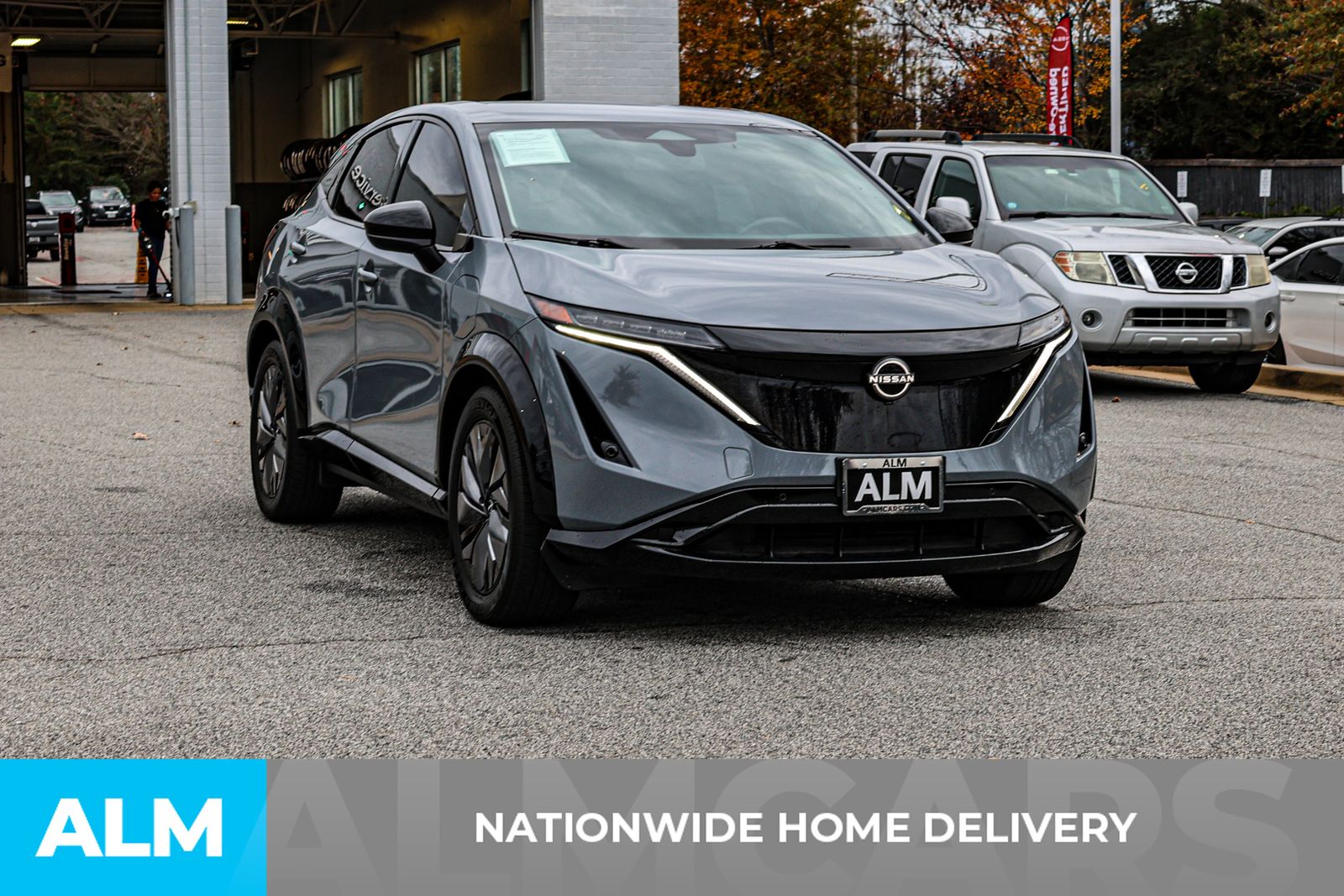 2024 Nissan ARIYA Engage e-4ORCE photo 4