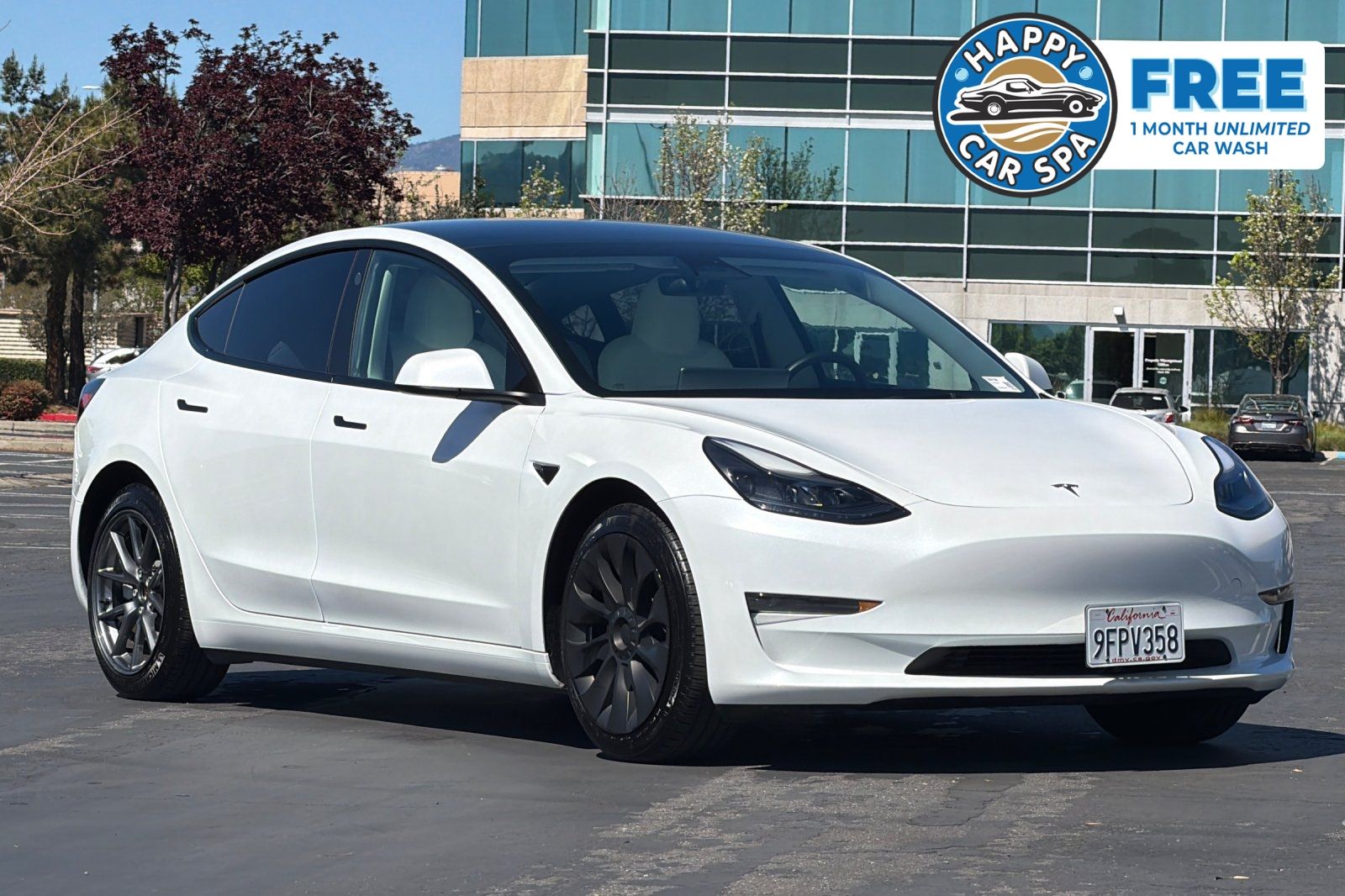 2023 Tesla Model 3 RWD