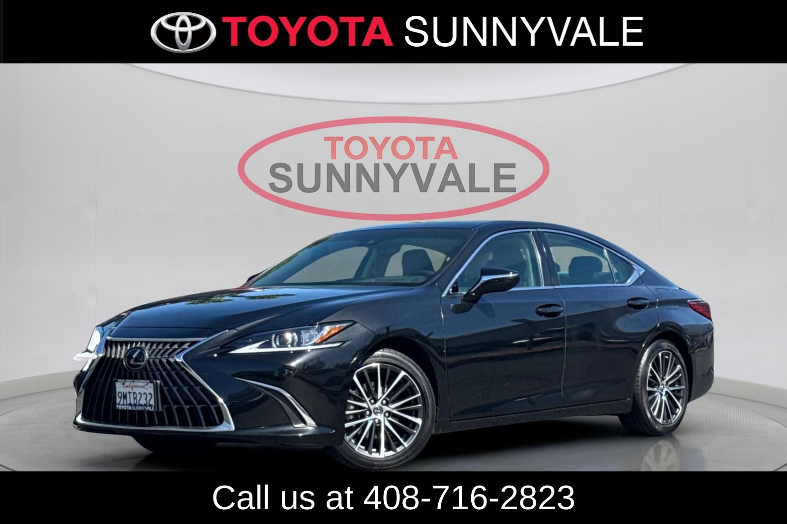 2024 Lexus ES Hybrid 300h FWD