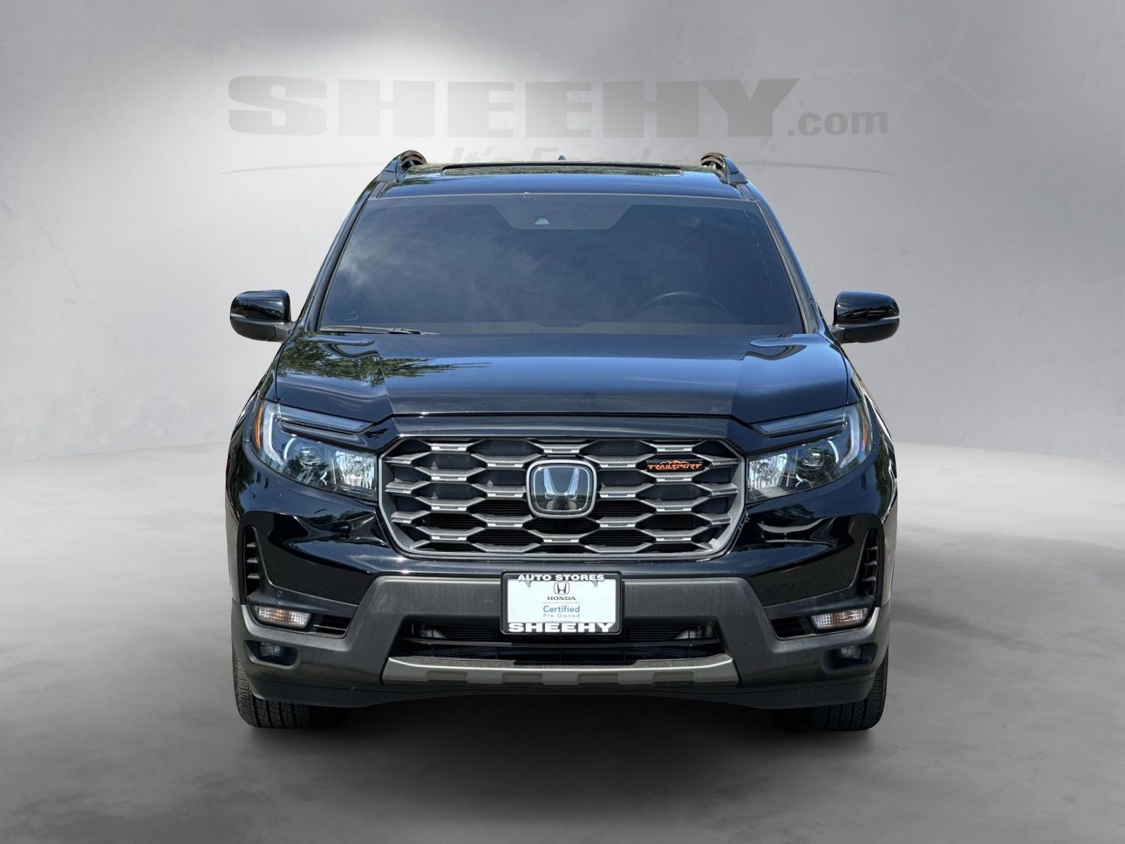 Used 2023 Black Honda TrailSport image 15