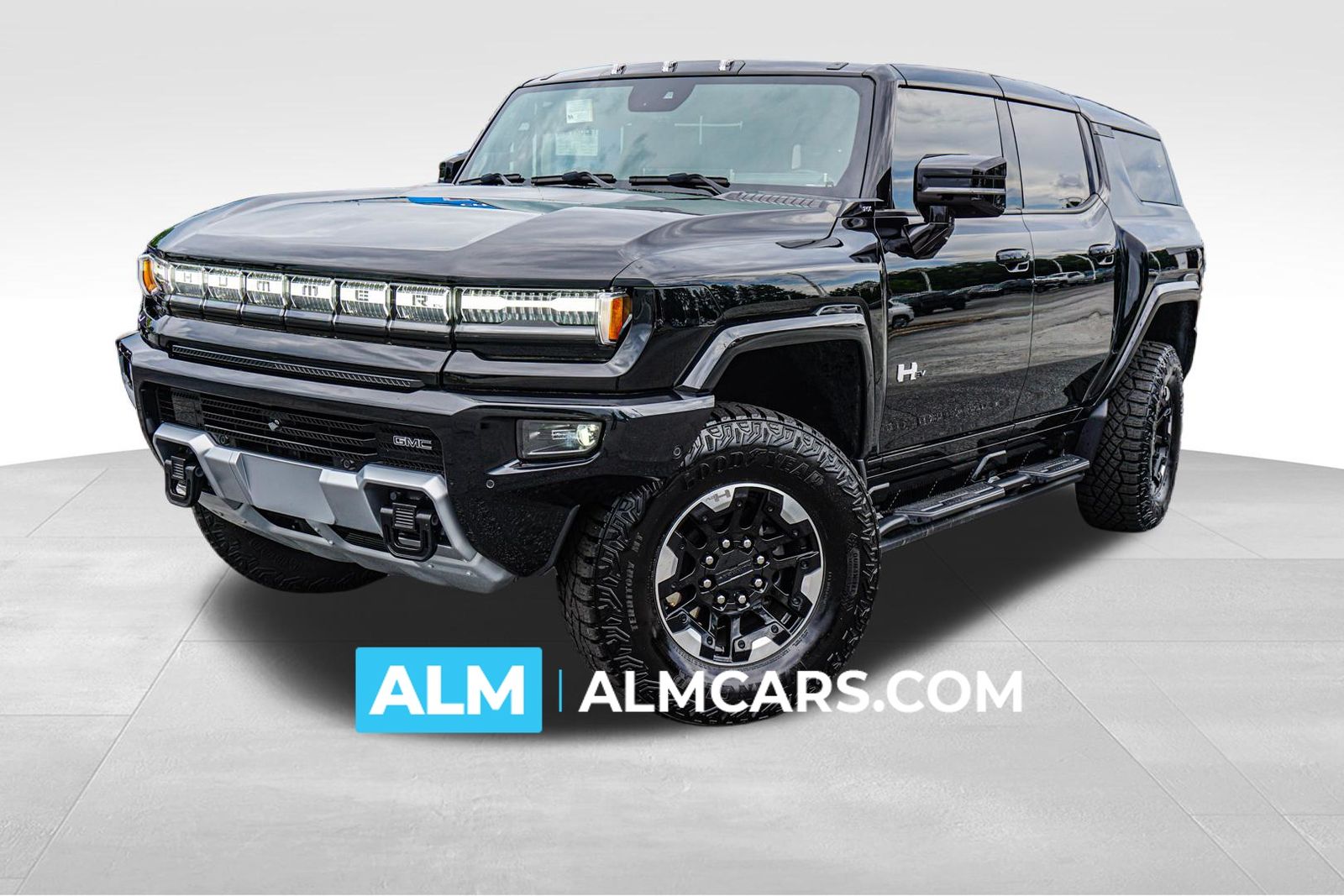 2024 GMC Hummer EV SUV 2X