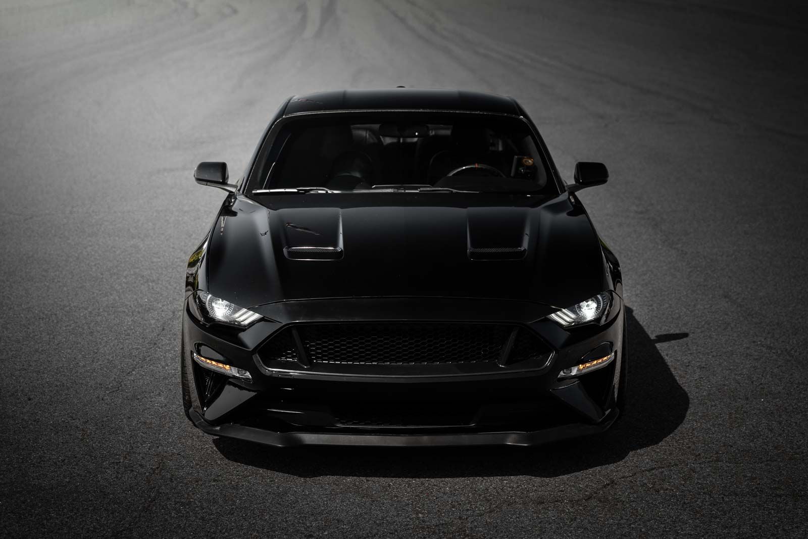 Used 2018 Ford Mustang Coupe