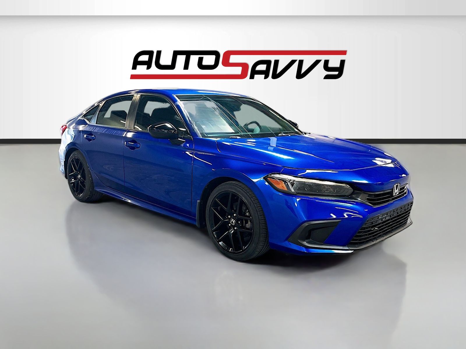 2022 Honda Civic Sport CVT's photo
