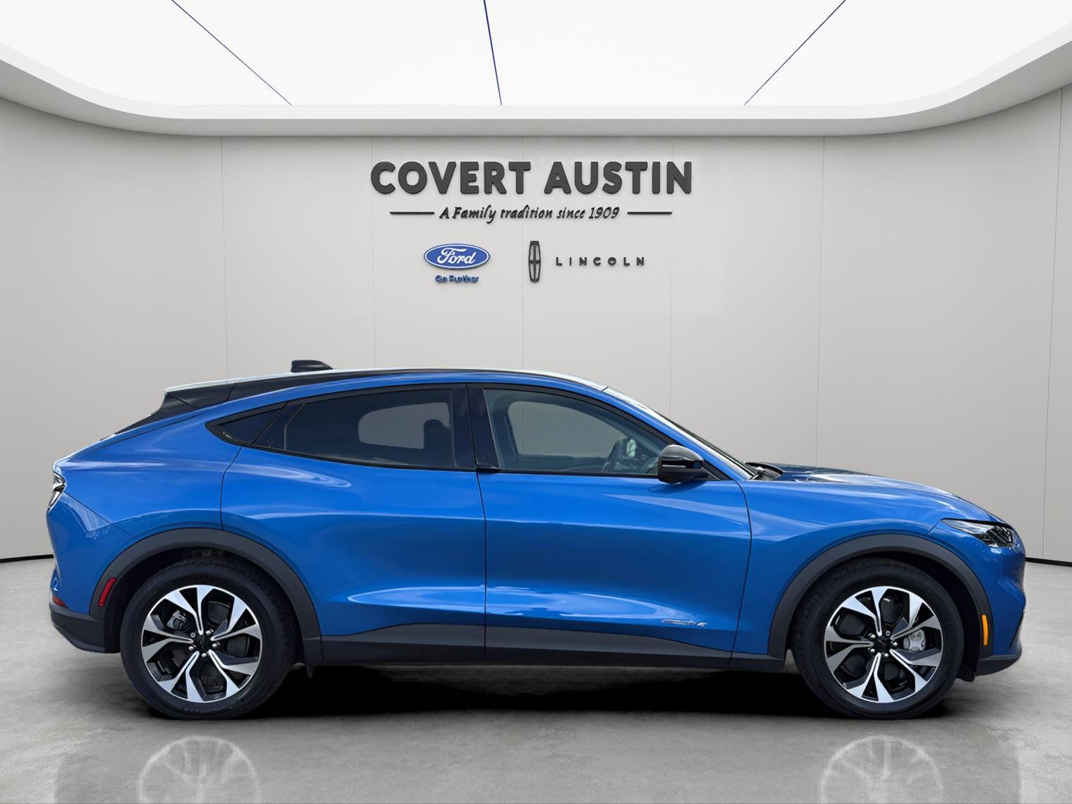 Used Car 2025 Ford Mustang Mach-e  Select For Sale Under $35,000 In Austin, Texas