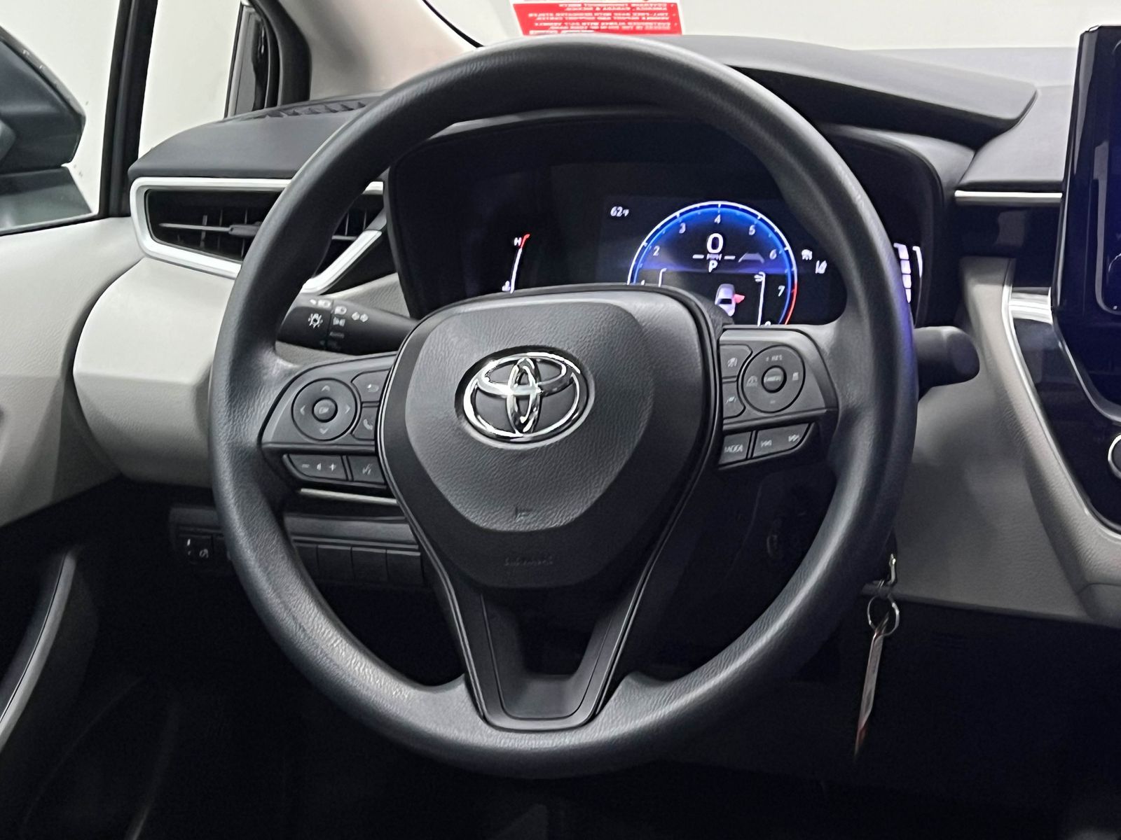 used 2026 Toyota Corolla car, priced at $24,234
