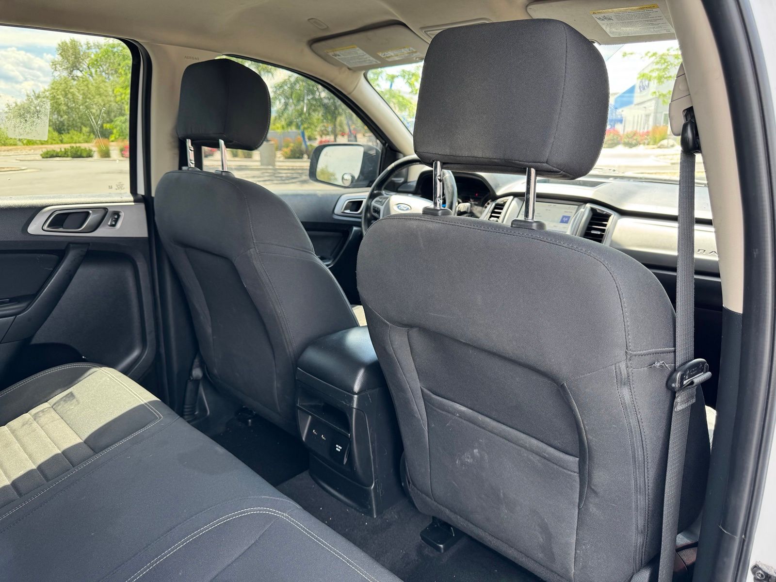 Used 2021 Ford Ranger Truck