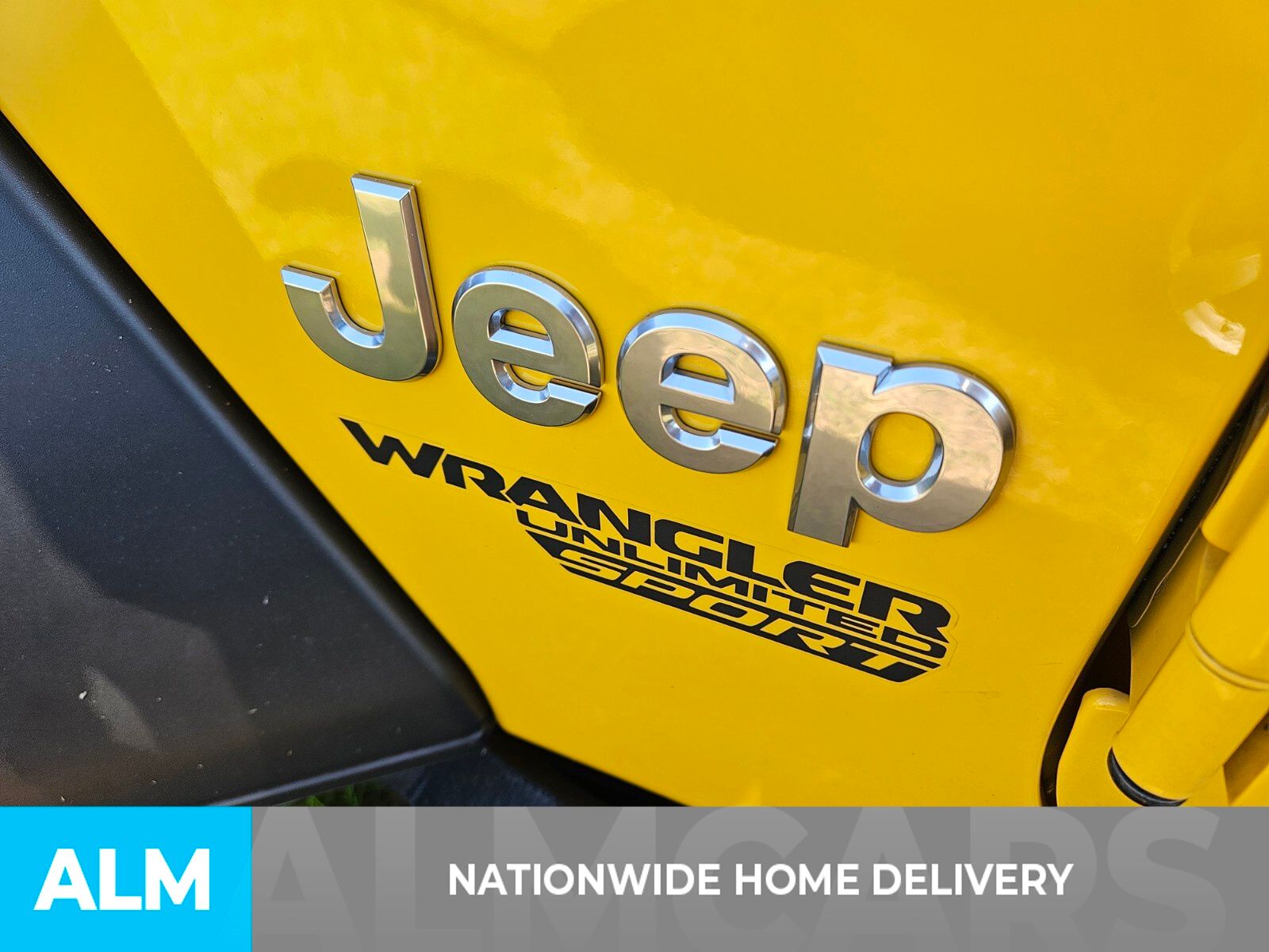 2020 Jeep Wrangler Unlimited Sport S photo 4