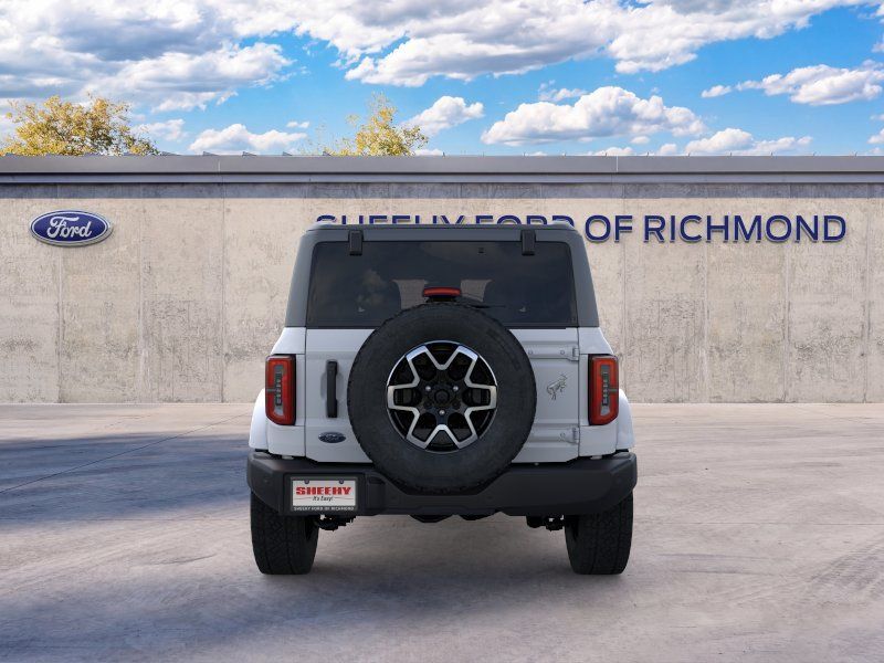 New 2026 Oxford White Ford Outer Banks image 6