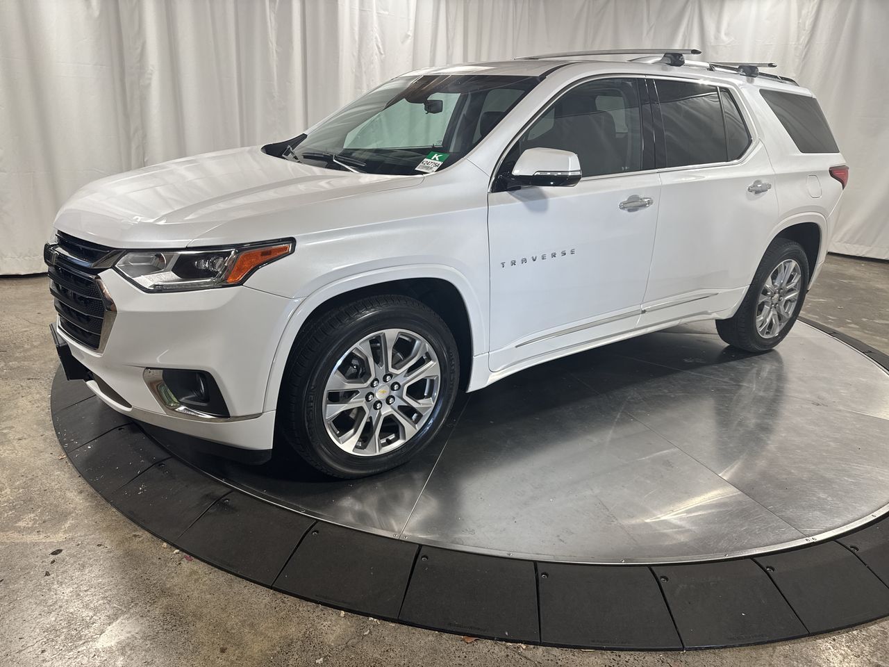 2018 Chevrolet Traverse