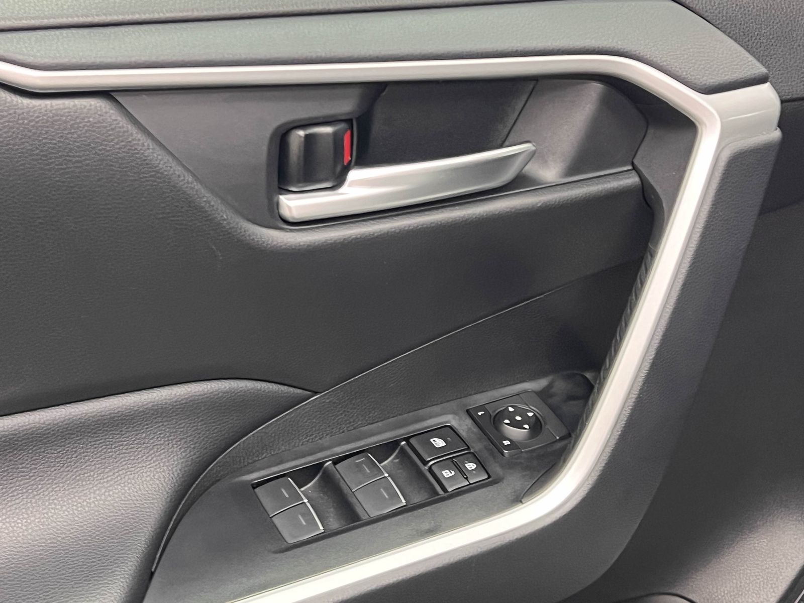 used 2025 Toyota RAV4 car, priced at $37,388