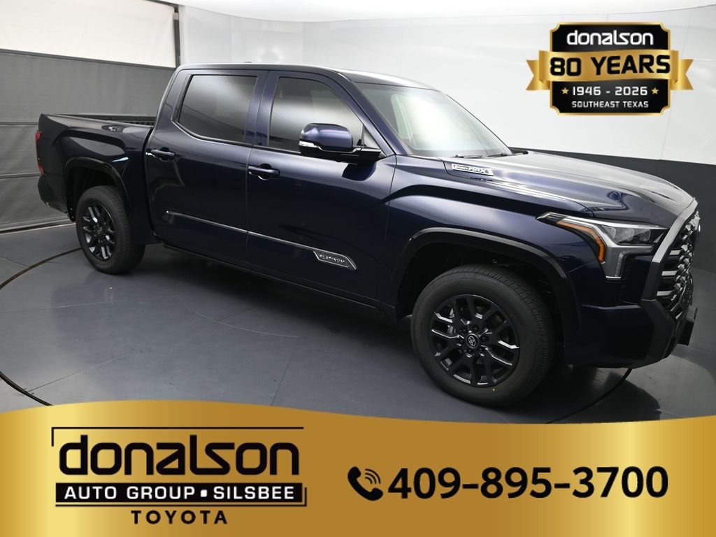 2026 Toyota Tundra Platinum - Photo 16