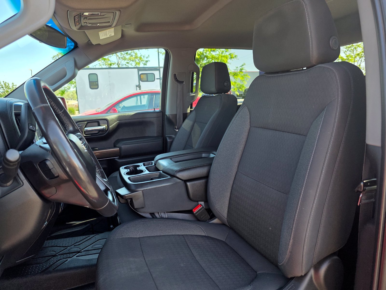 Used 2020 Chevrolet Silverado 1500 Truck