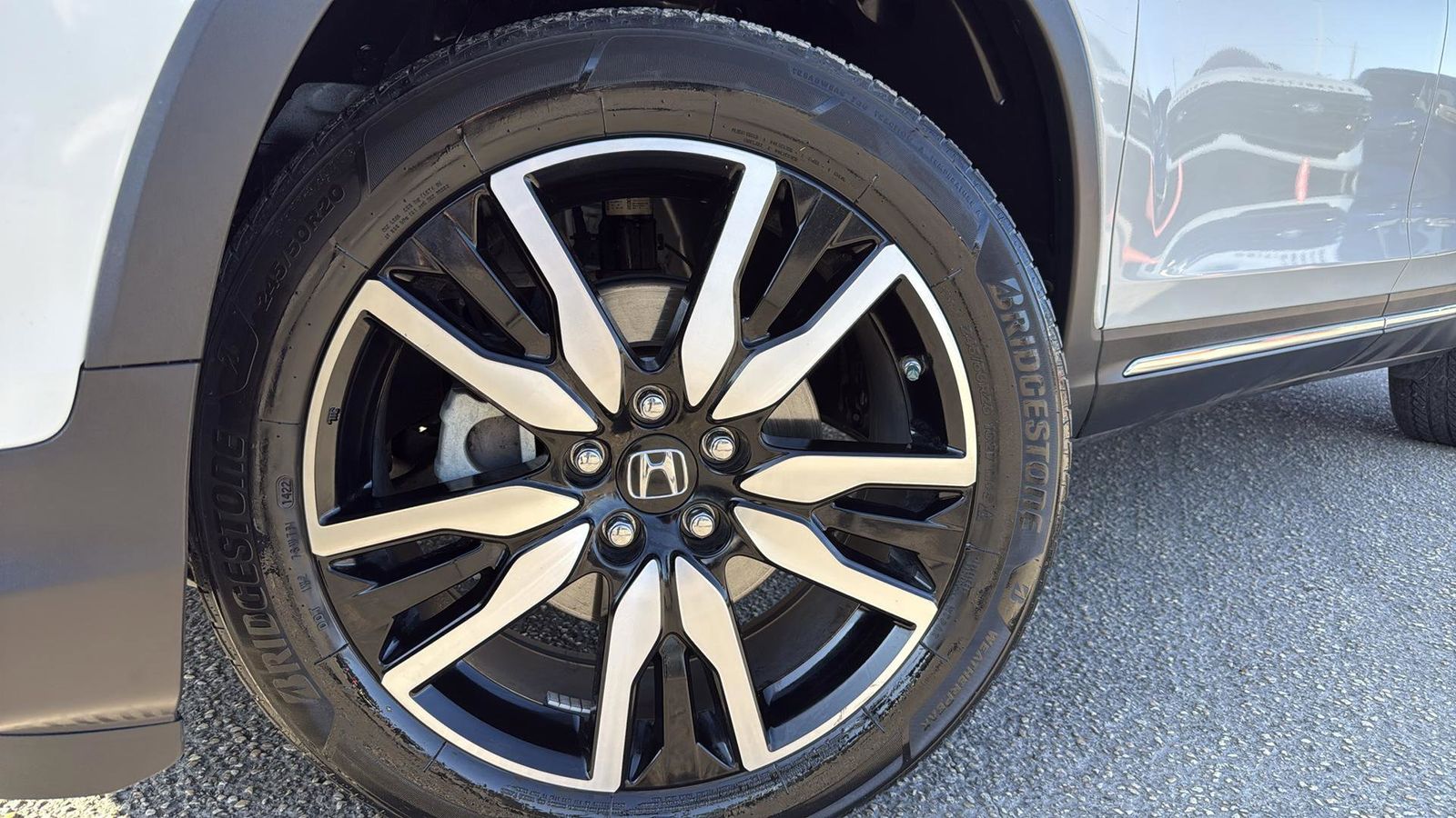 Used Car 2019 Honda Pilot  Touring For Sale Under $25,000 In Austin, Texas