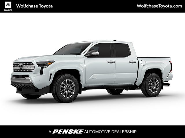 2025 Toyota Tacoma Limited -
                  Cordova, TN
