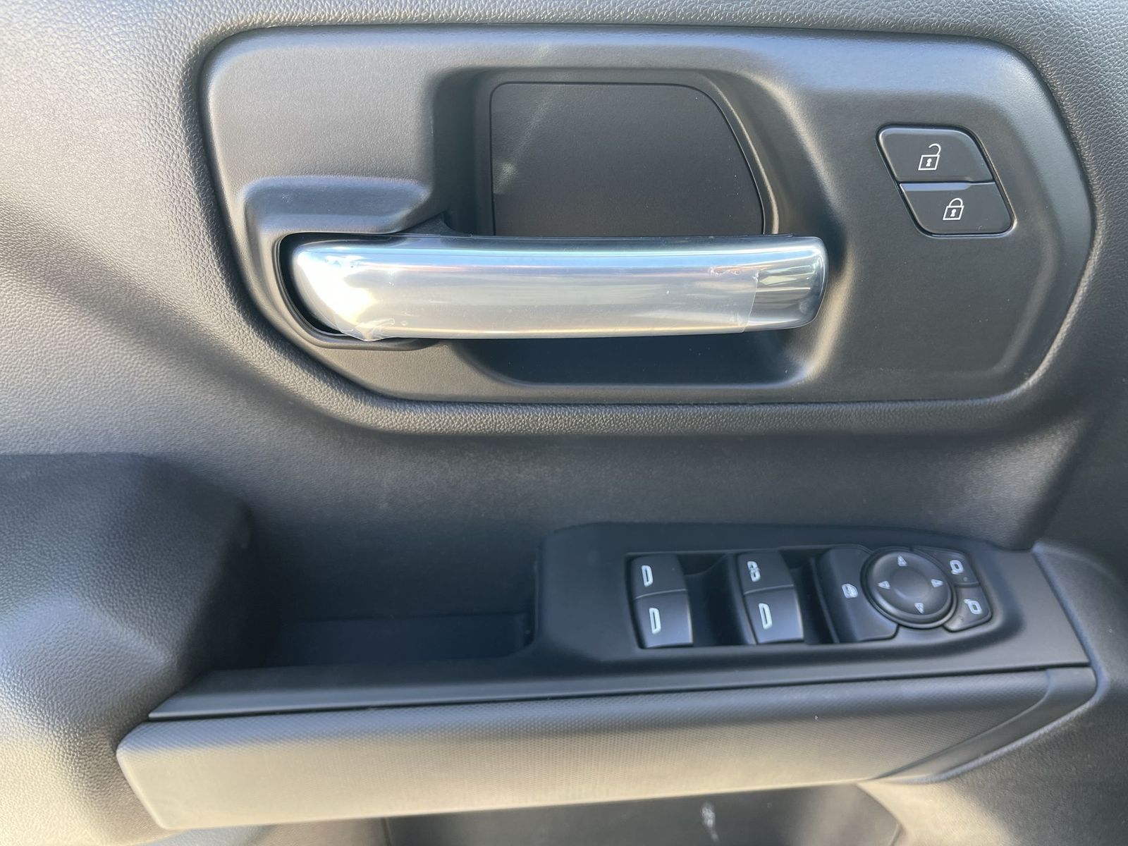 new 2026 Chevrolet Silverado 1500 car, priced at $42,455