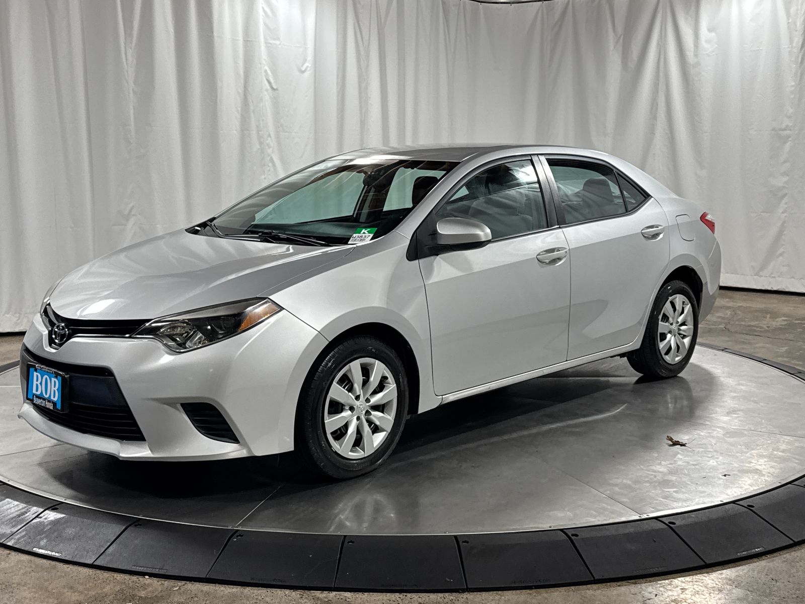 used 2014 Toyota Corolla car, priced at $13,377