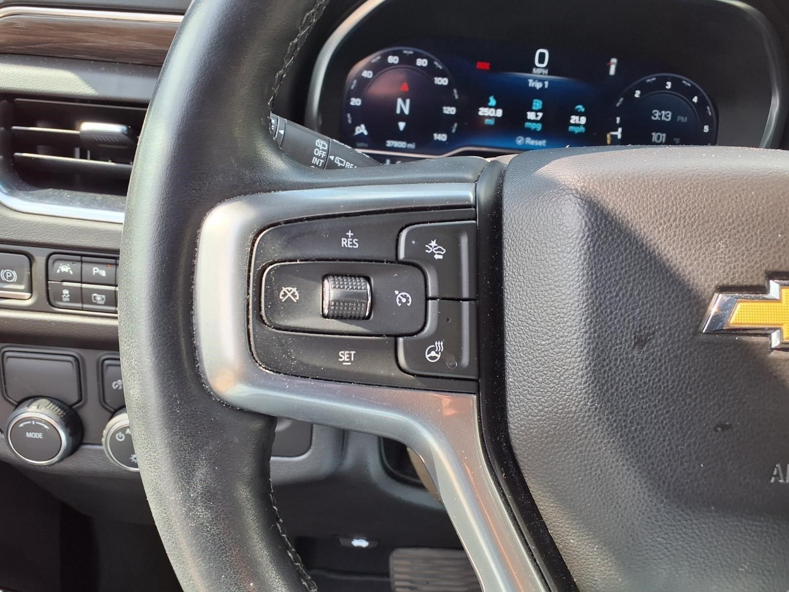 2024 Chevrolet Tahoe LT Black at Classic Chevrolet Galveston