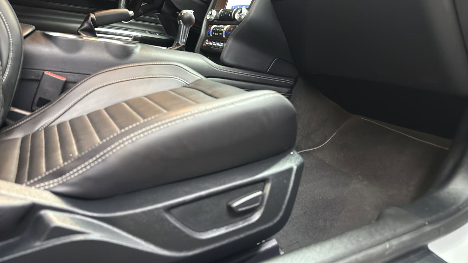 Used Car 2022 Ford Mustang  Mach 1 For Sale Under $50,000 In Austin, Texas