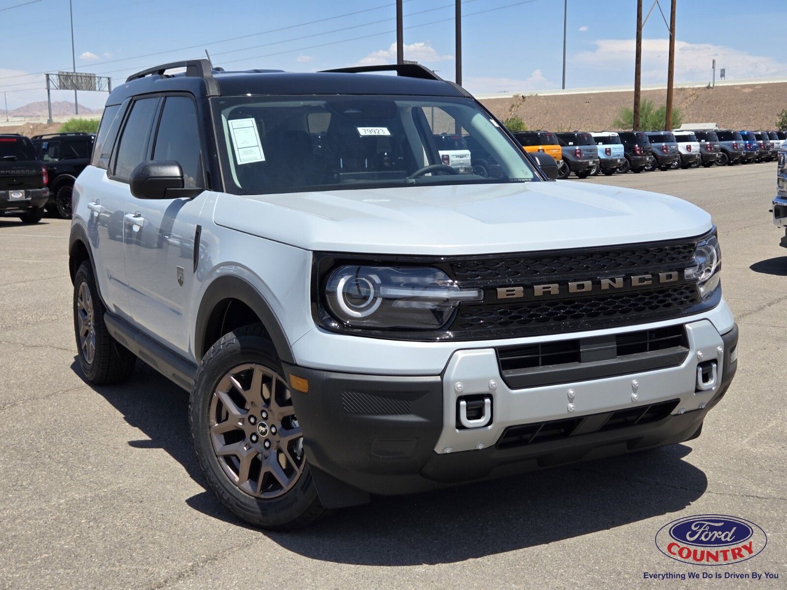 2026 Ford Bronco Sport Big Bend