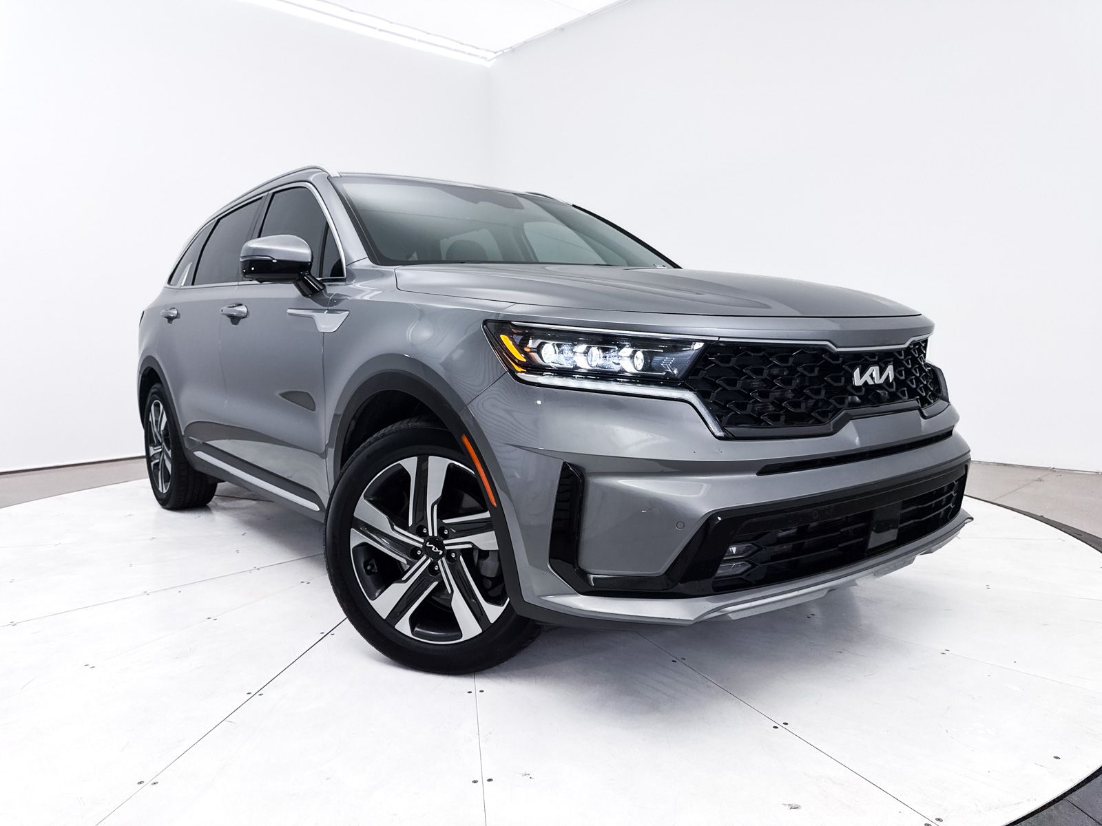 2023 Kia Sorento Hybrid SX Prestige
