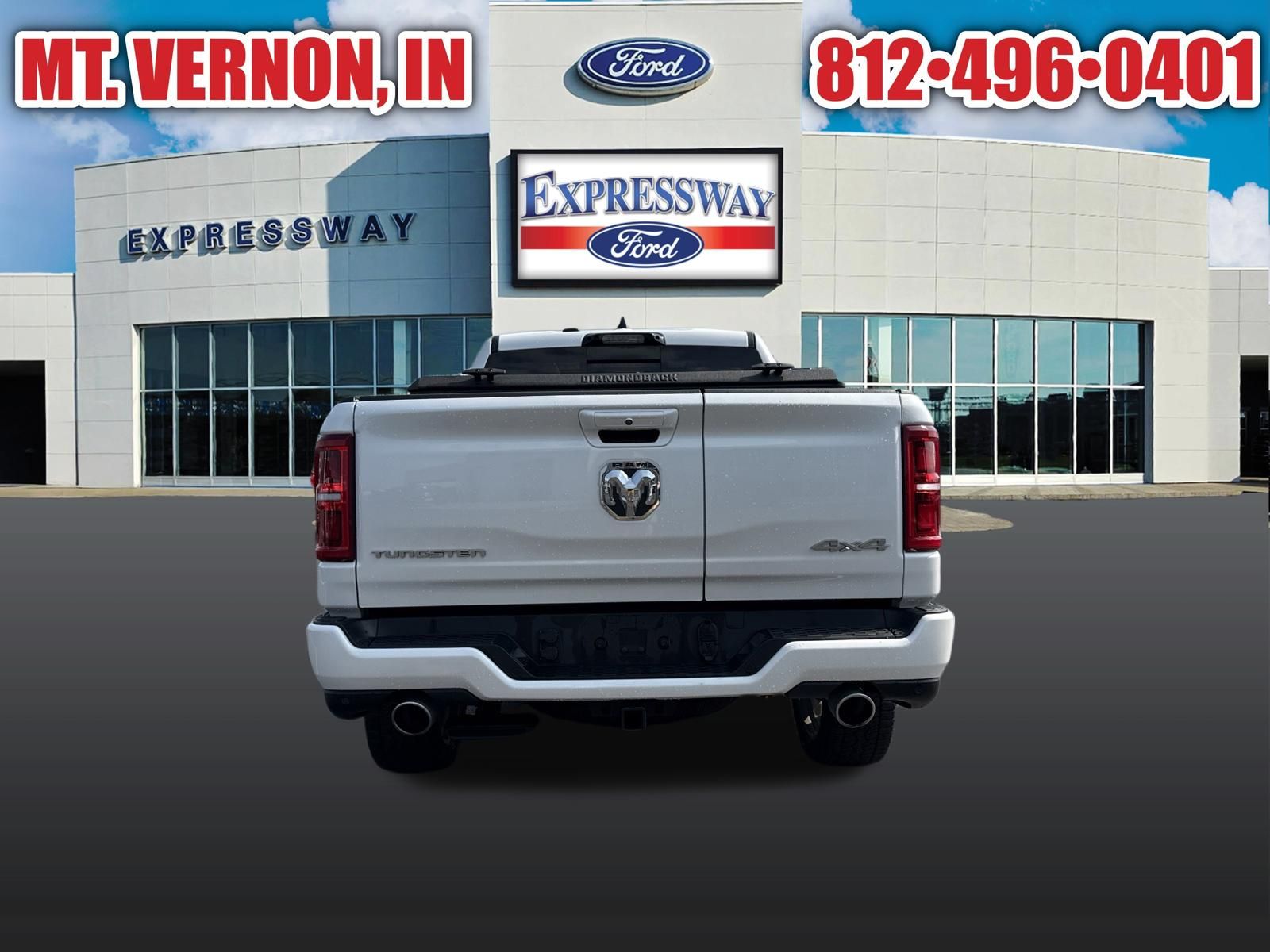2025 Ram 1500 image 5