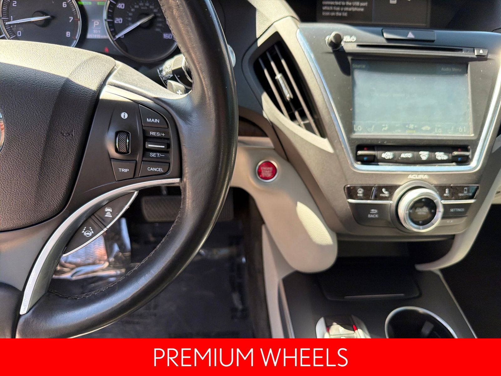 Used 2019 Acura MDX 3.5L Technology Package 4D Sport Utility