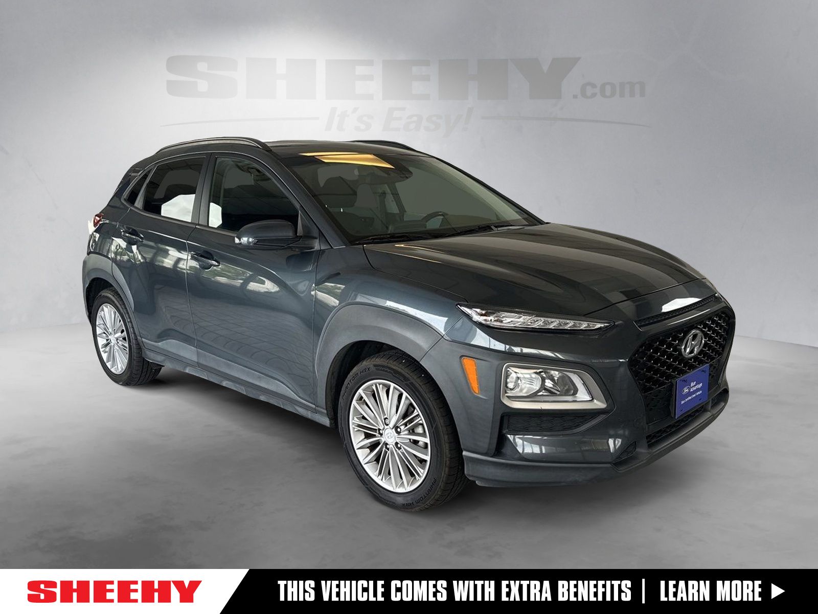 2021 Hyundai Kona SEL