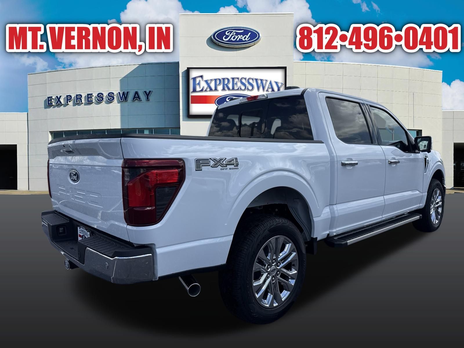 2026 Ford F-150 image 6