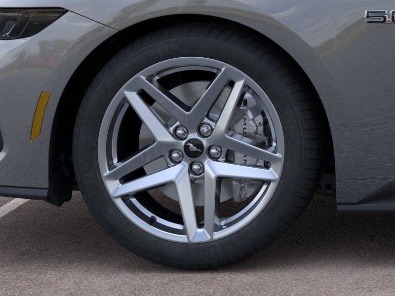 New 2026 Carbonized Gray Metallic Ford GT Premium image 19