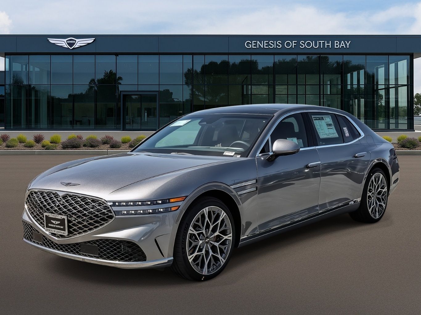 2026 Genesis G90 3.5T e-Supercharger AWD