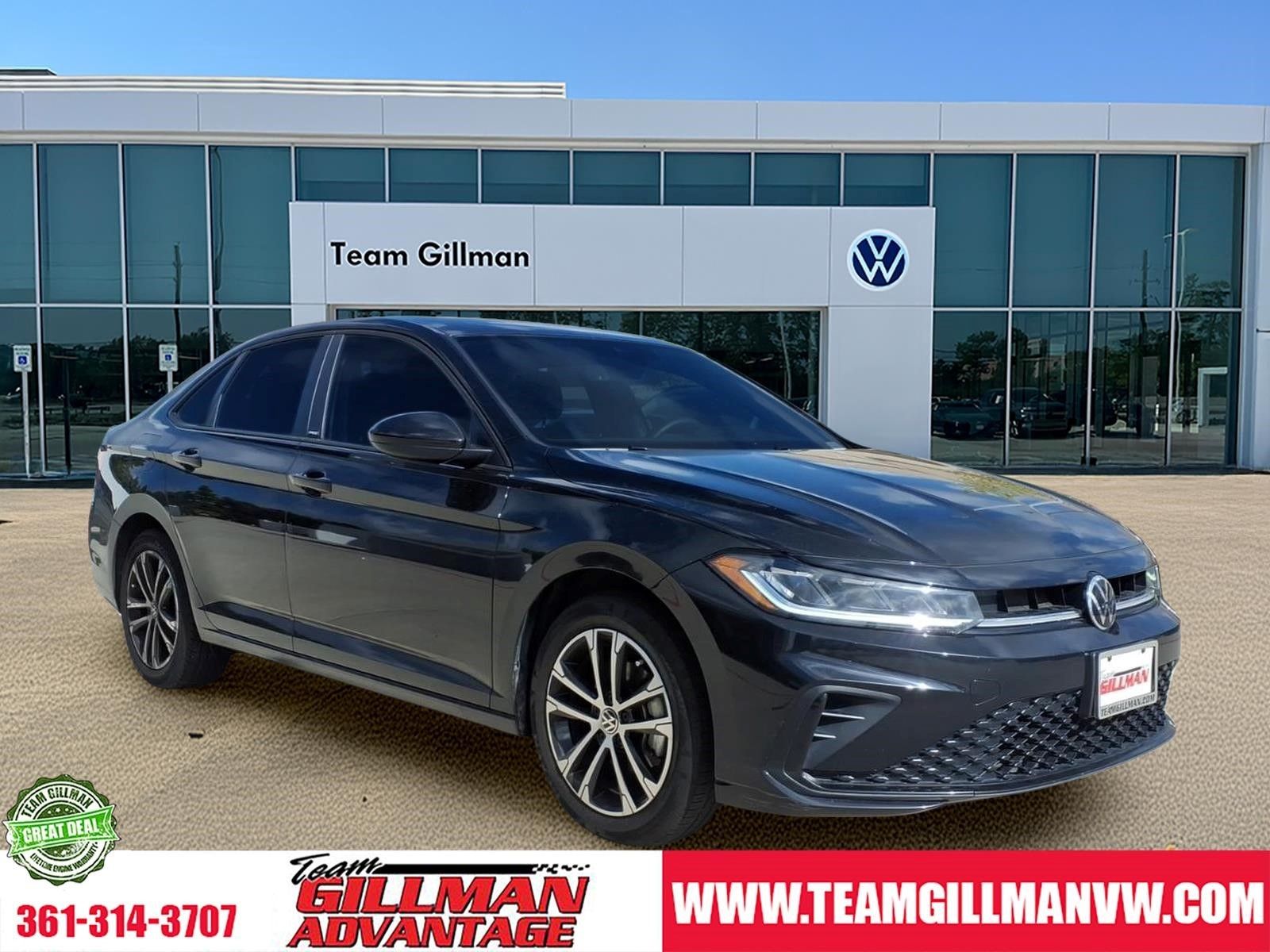 2025 Volkswagen Jetta Sport FWD