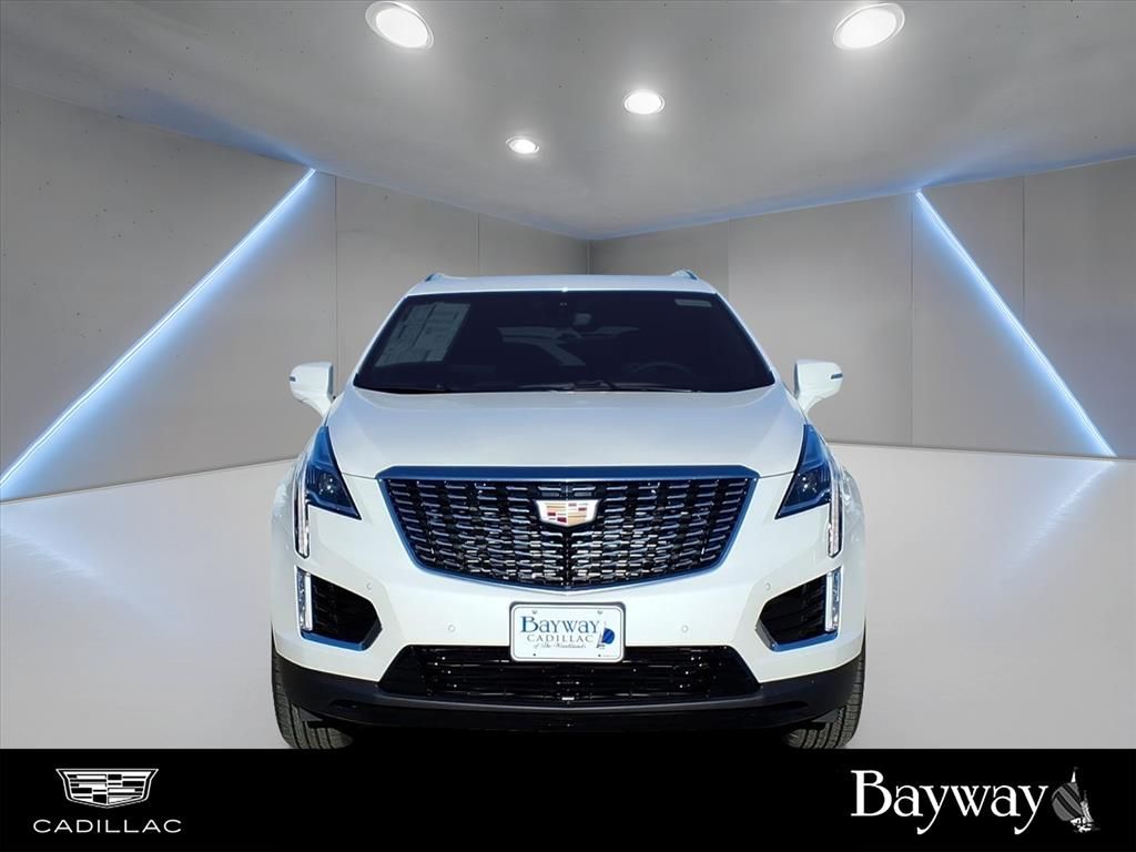 2026 Cadillac XT5 Luxury - 2