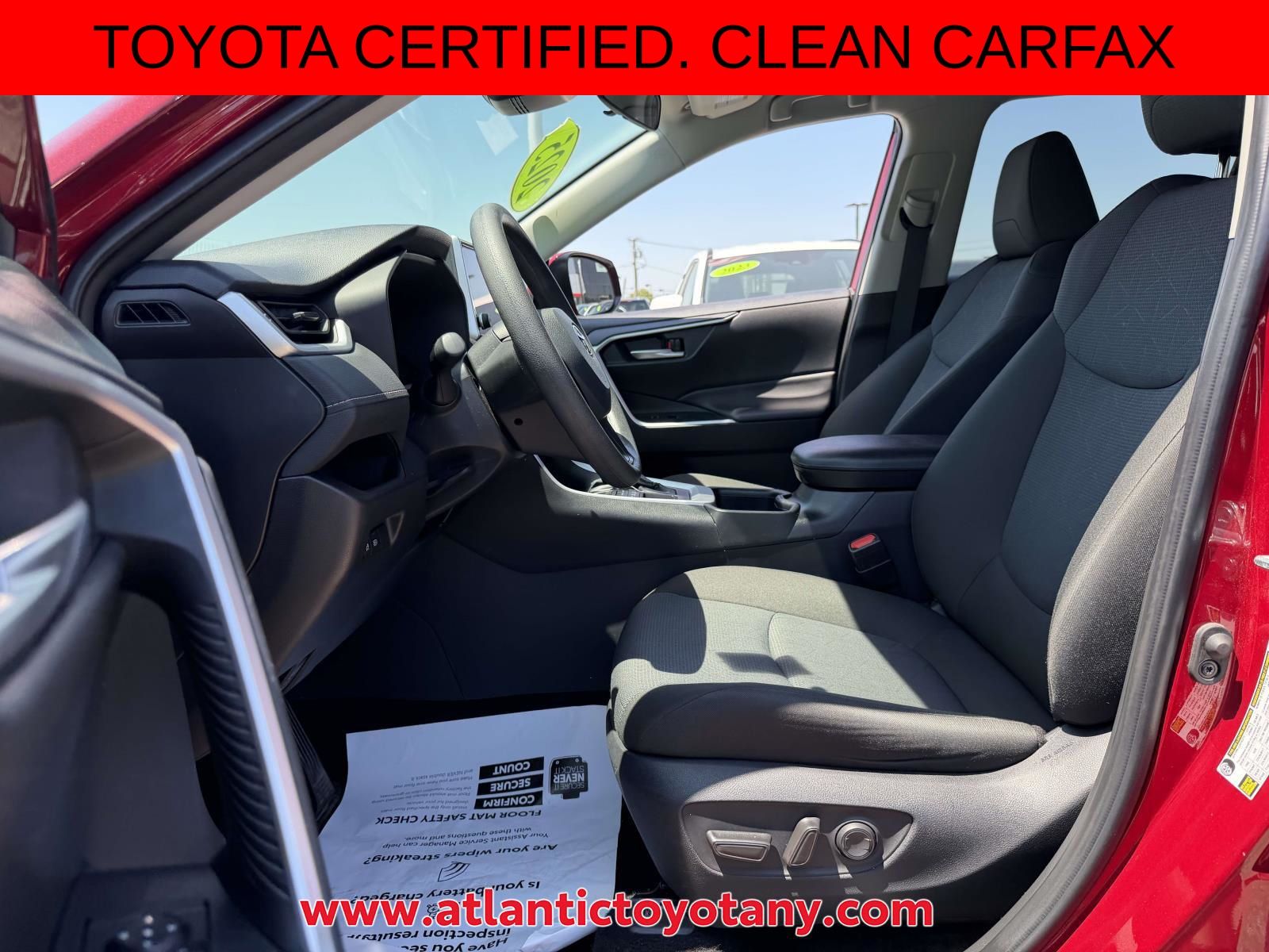 Used 2025 Toyota RAV4 SUV