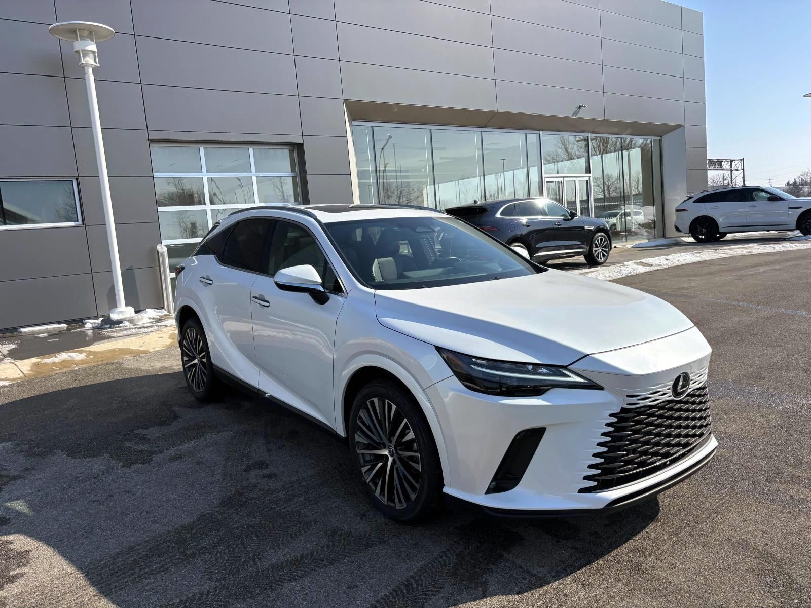 2023 Lexus RX 350 Premium AWD