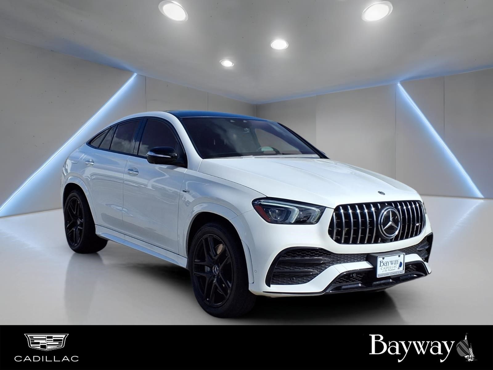 2023 Mercedes-Benz GLE GLE 53 AMG® - 4