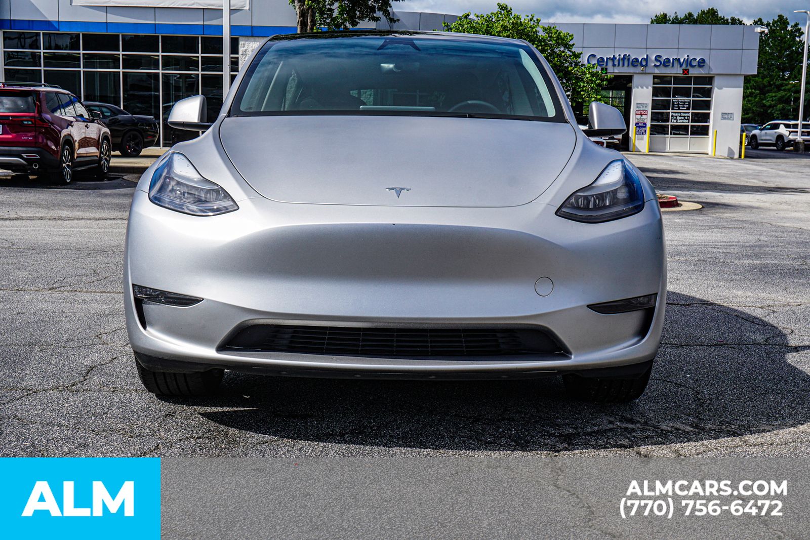 Used 2024 Black Tesla Long Range image 12
