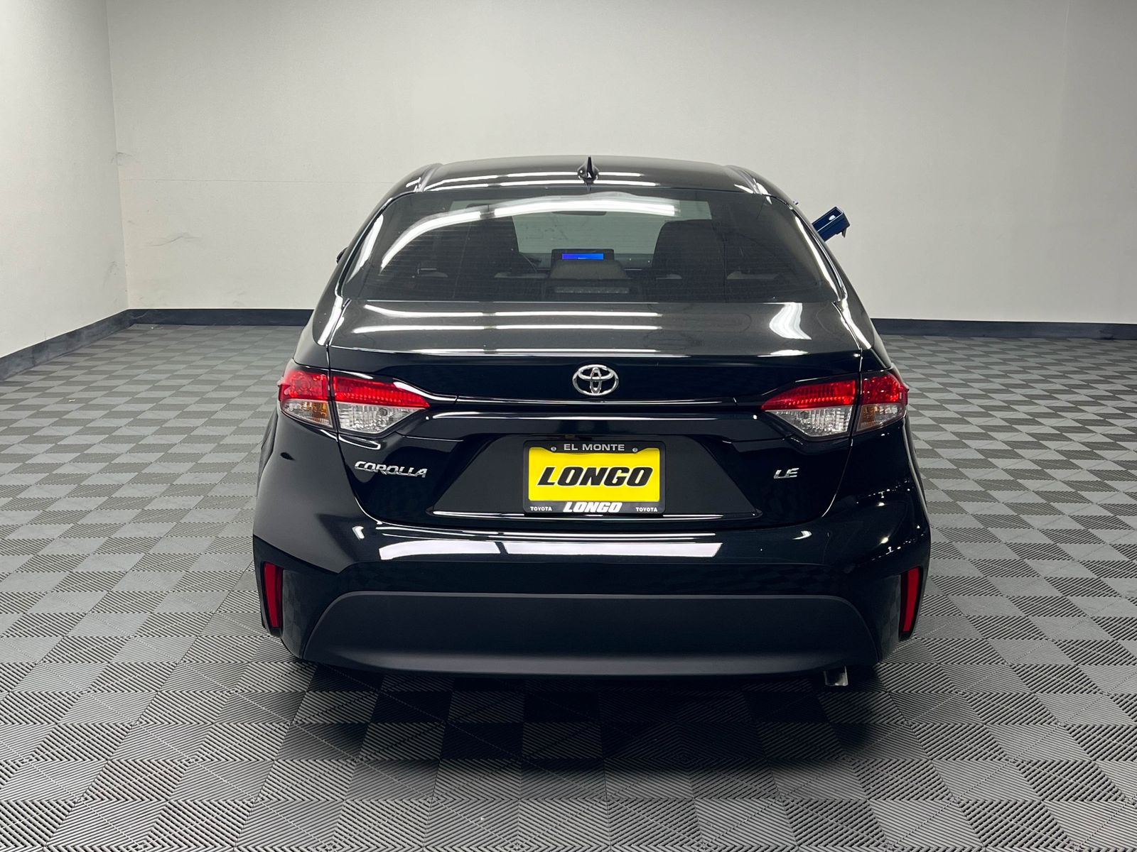 used 2026 Toyota Corolla car, priced at $24,313