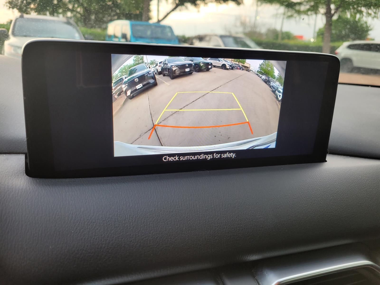 used 2023 Mazda CX-5 car, priced at $23,500