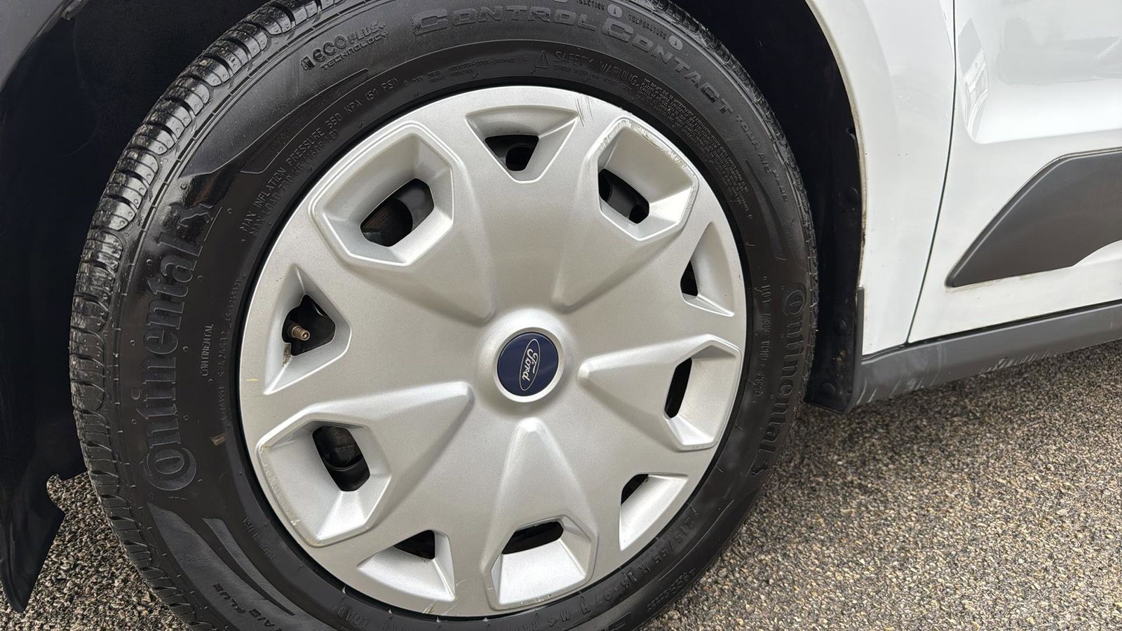 Used Car 2018 Ford Transit Connect  Xl For Sale Under $20,000 In Austin, Texas