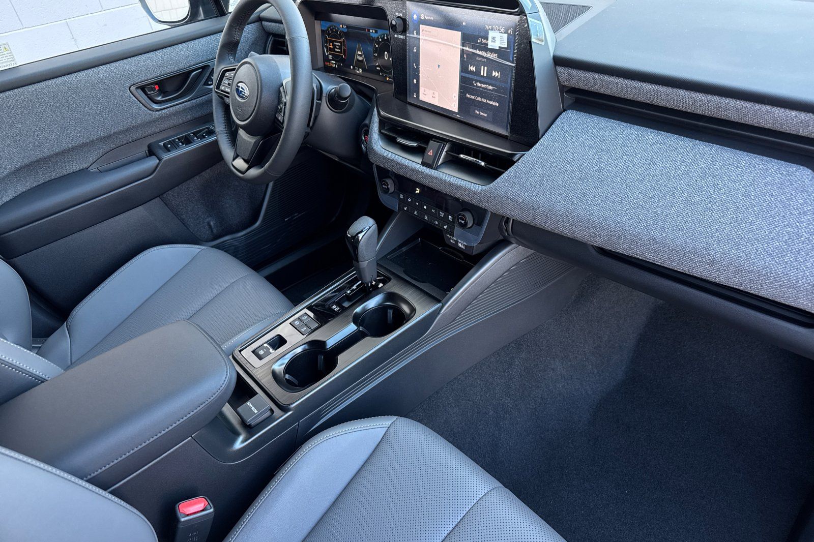 New 2026 Silver Subaru Limited image 19