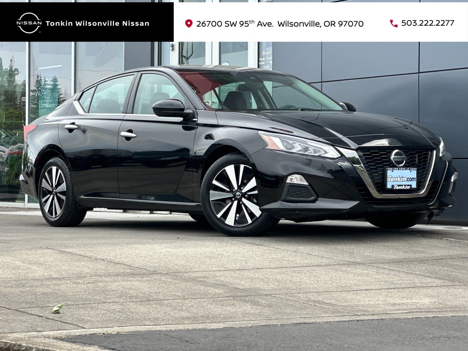 2021 Nissan Altima 2.5 SV's photo