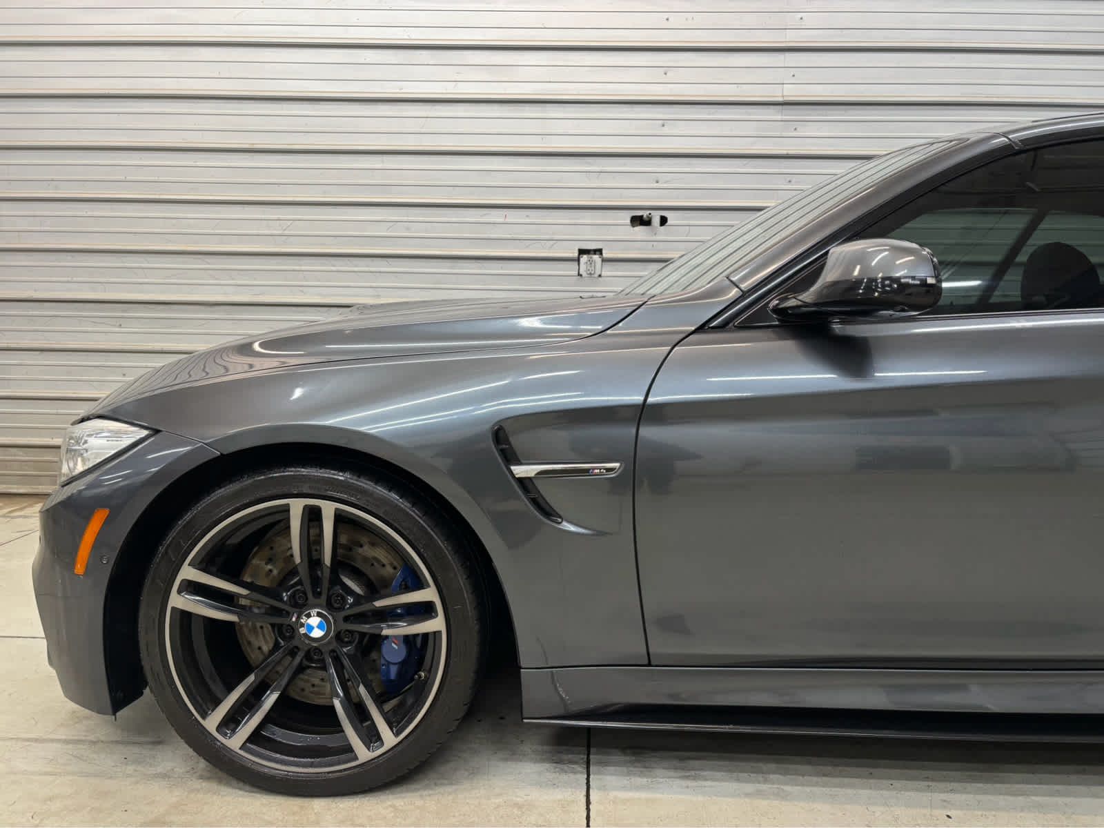 2017 BMW M4 Base - Image 4