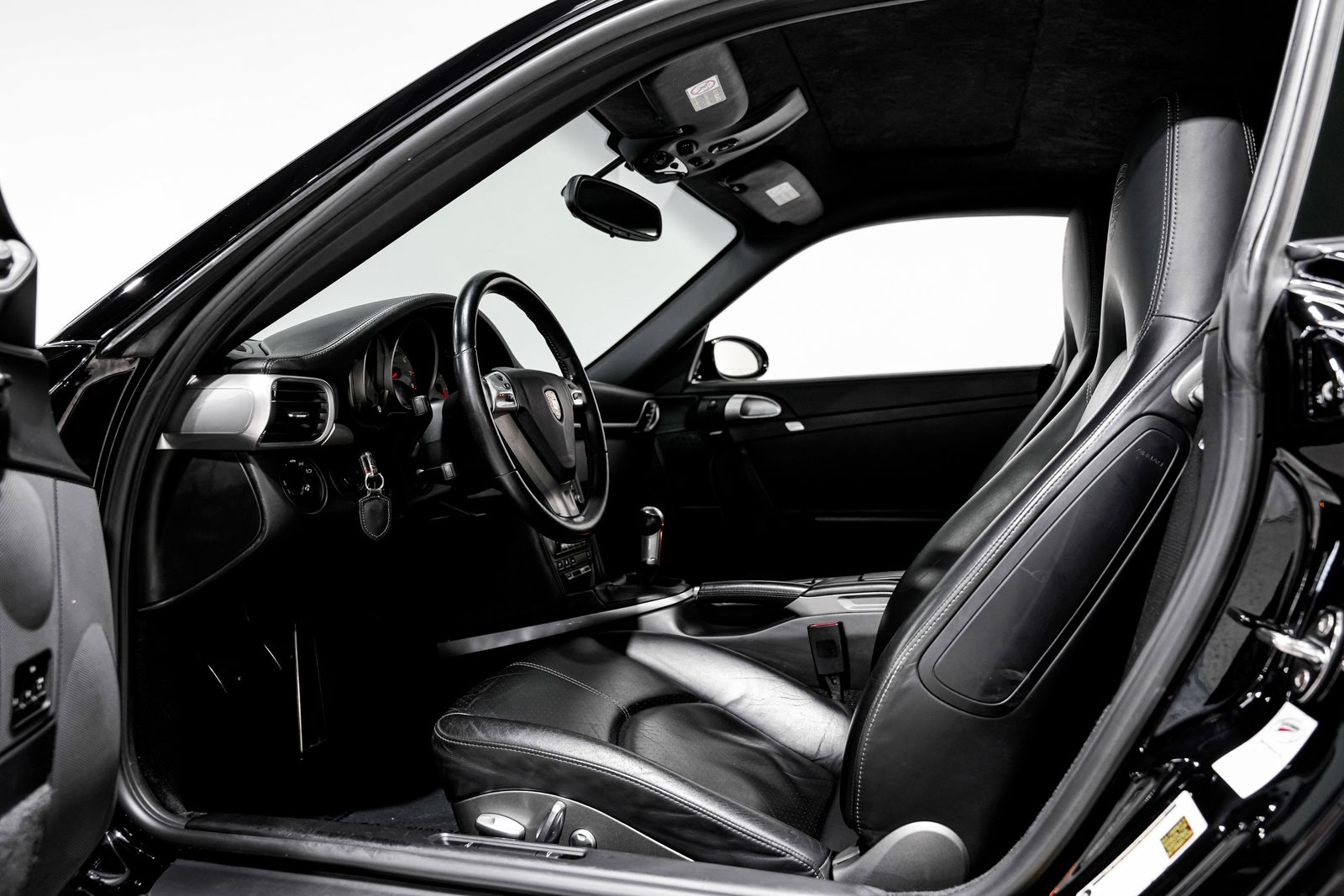 2007 Porsche 911 Turbo — photo 19