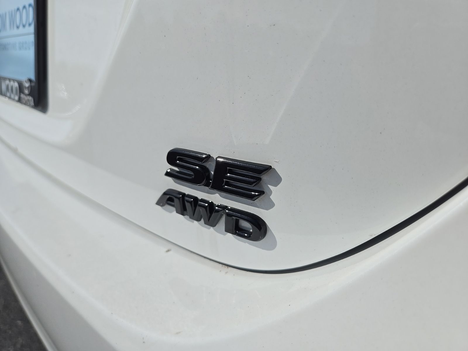 2024 Toyota Camry SE Nightshade - Photo 17