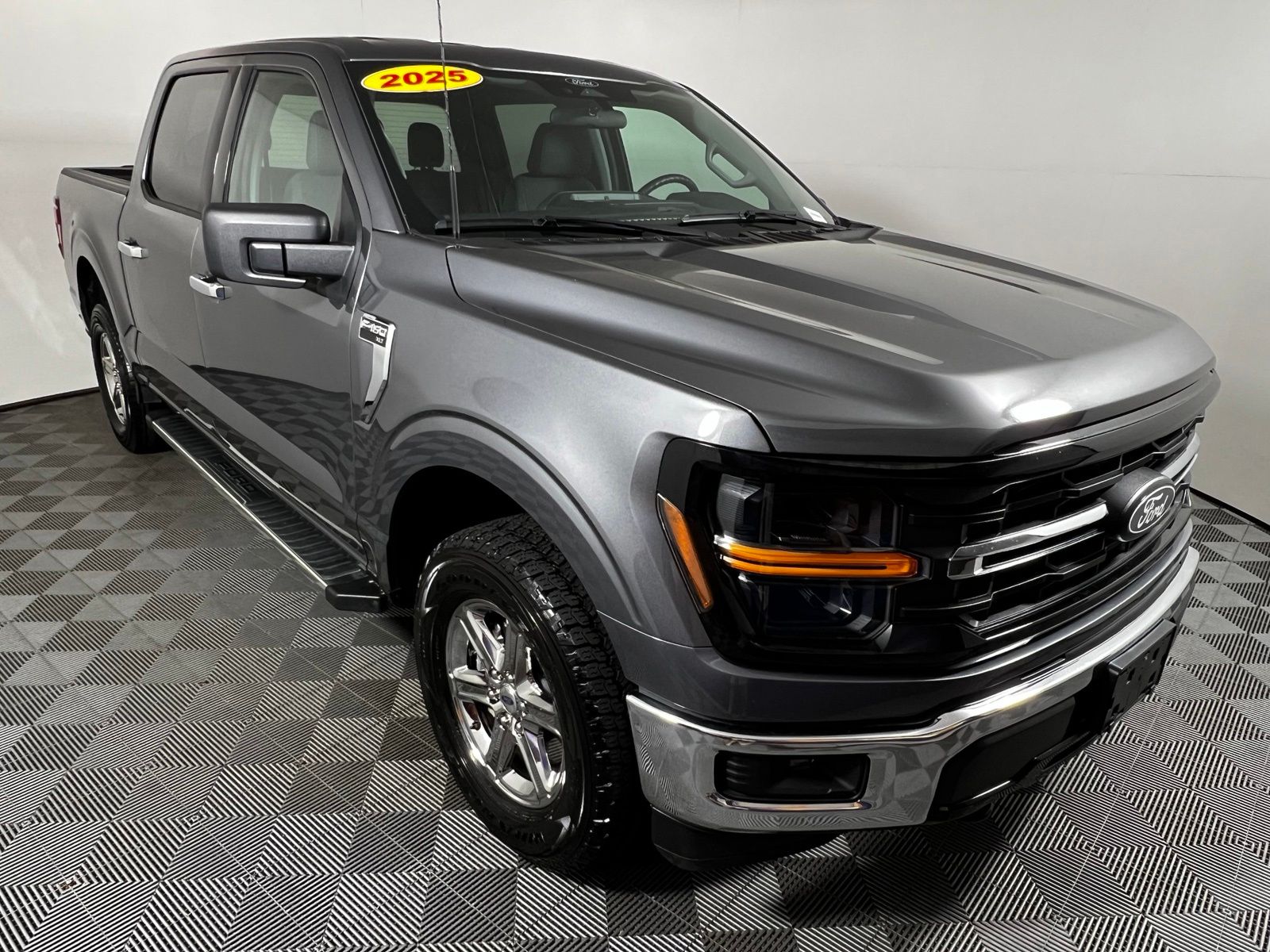 Thumbnail: 2025 Ford F-150 - 3